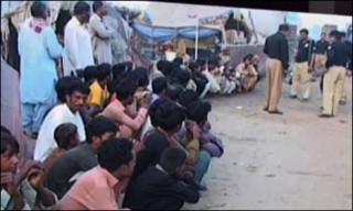 Sialkot Begging Group