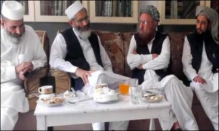 Siraj-Ul-Haq - Maulana Sami-Ul-Haq