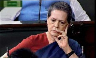 Sonia Gandhi