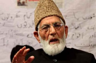 Syed Ali Geelani