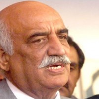 Syed Khursheed Shah