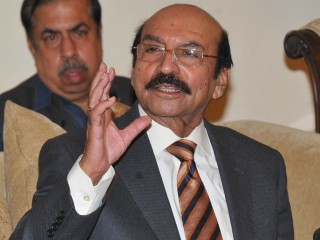 Syed Qaim Ali Shah