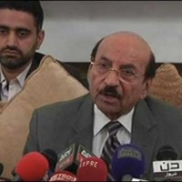 Syed Qaim Ali Shah