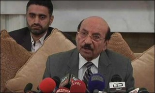 Syed Qaim Ali Shah