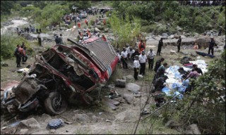 Tehran Accident