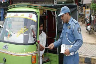 Traffic Police