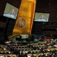 United Nations Meeting