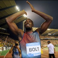 Usain Bolt