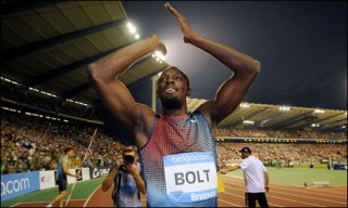 Usain Bolt