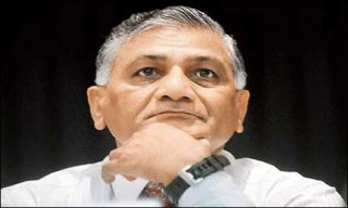 VK Singh