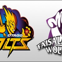 Volts Faisalabad Wolves