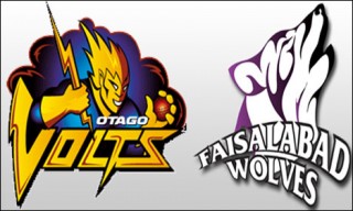 Volts Faisalabad Wolves