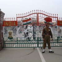 Wagah Border