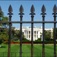 White House Gate