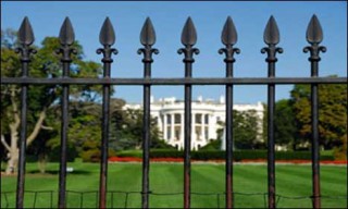 White House Gate