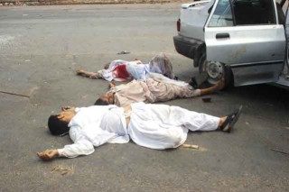 karachi Killing