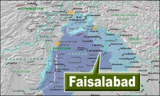 Faisalabad