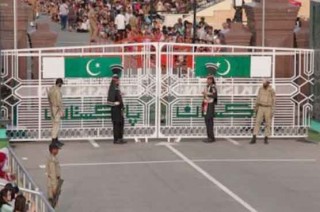 Wagah Border