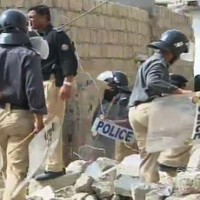 Abbottabad search operation