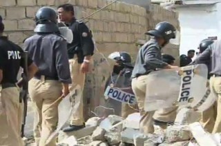 Abbottabad search operation