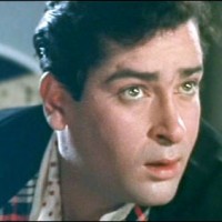 Actor Shammi Kapoor