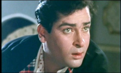 Actor Shammi Kapoor