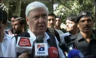 Aftab Sherpao