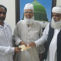 Afzal Qadri, Mohammad Qurban