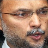 Ahsan Iqbal