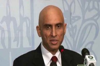 Aizaz Ahmad Chaudhry