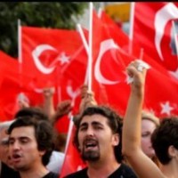 Ankara Demonstrated