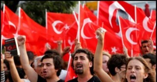 Ankara Demonstrated