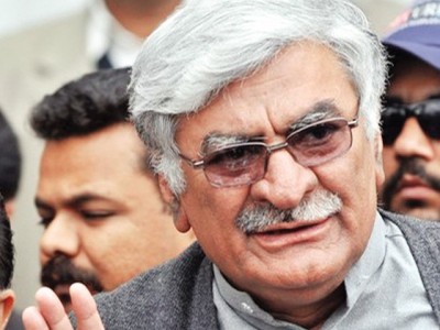 Asfandyar Wali Khan