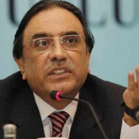 Asif Ali Zardari