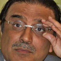 Asif Ali Zardari