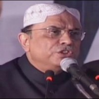 Asif Zardari