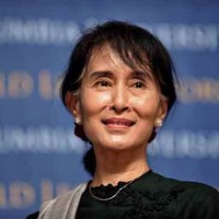 Aung San Suu Kyi