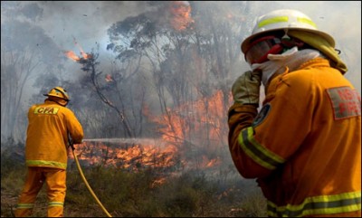 Australia Fire