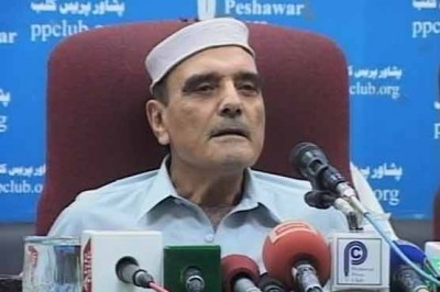 Azam Khan Hoti