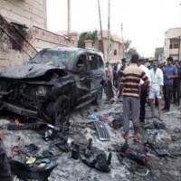 Baghdad blasts