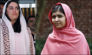 Bakhtawar Bhutto Zardari - Malala