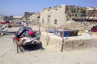 Balochistan Earthquake