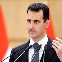 Bashar al-Assad