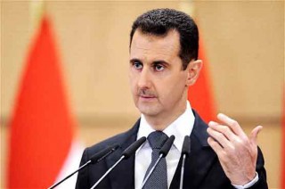 Bashar al-Assad