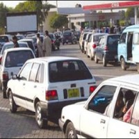 CNG Station Opens