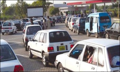 CNG Station Opens