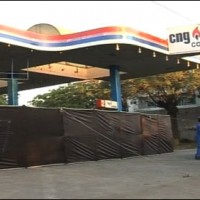 CNG Stations Close