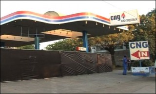 CNG Stations Close