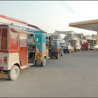 CNG Stations Open