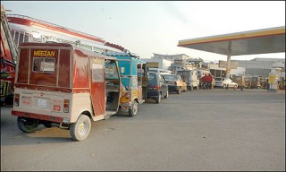 CNG Stations Open